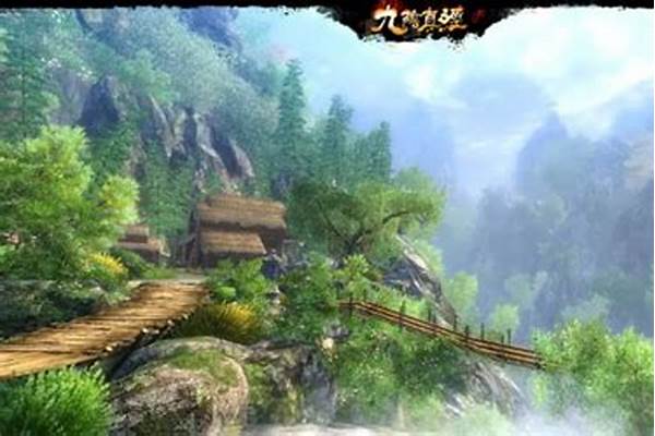 九阴真经暮色之村序章老四没有