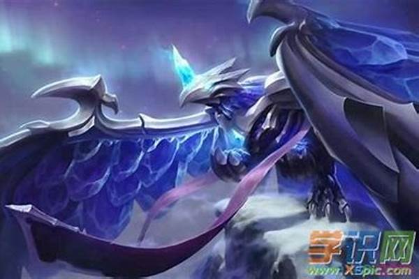 冰晶凤凰符文出装