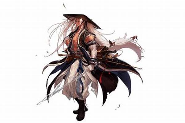 二觉武器风月外观