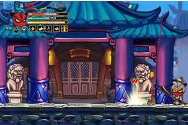 三国小镇装备易爆点