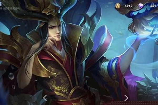 东皇太一技能怎么放