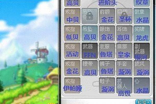 冒险岛装备蕴含的星之力