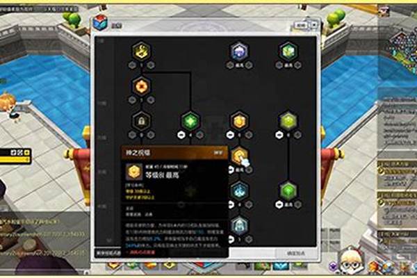 冒险岛牧师技能点怎么加