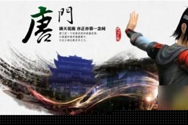 九阴真经唐门经脉选择