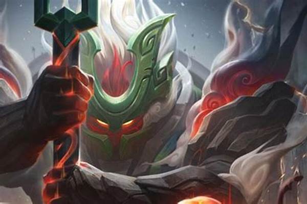 上单三幻神泰坦出装