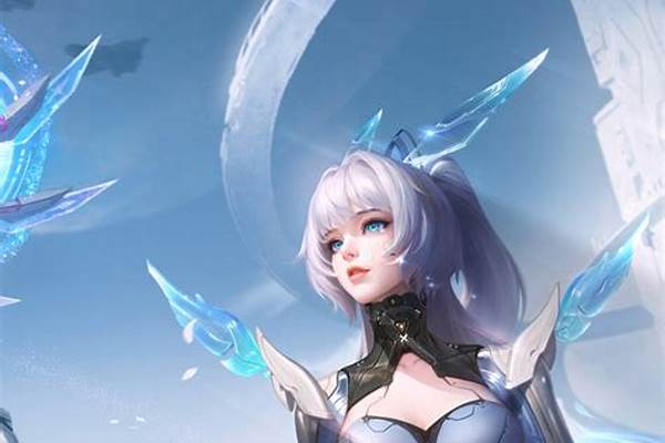 公孙离新皮肤记忆之芯