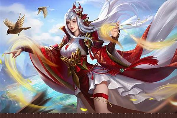 三国杀黄月英皮肤