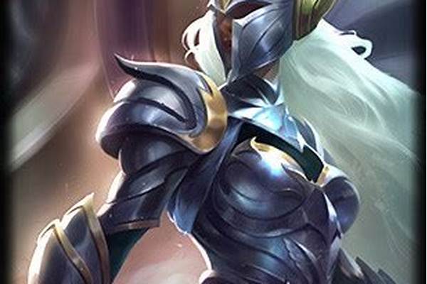 光明骑士希维尔是什么英雄