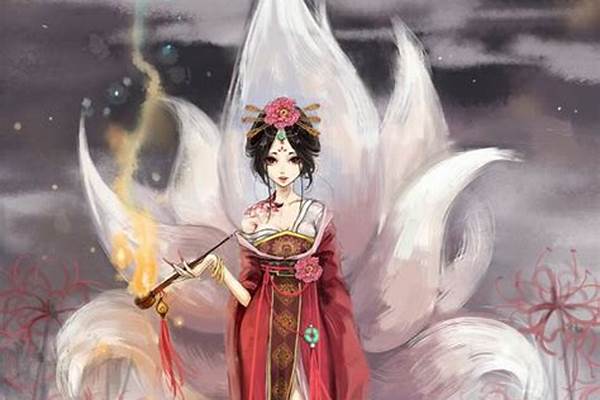 九尾狐妖出什么装备