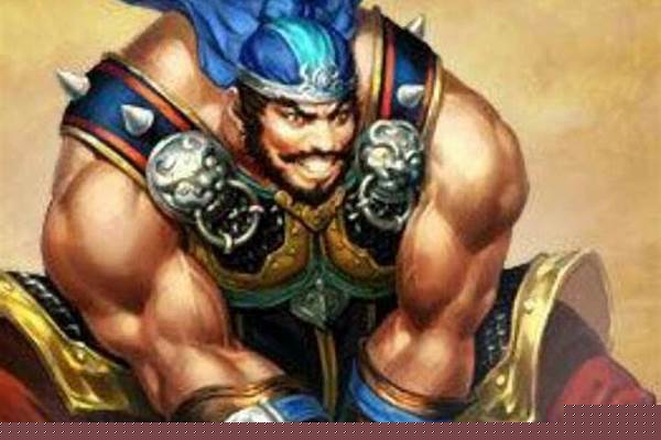 三国杀许褚技能详解