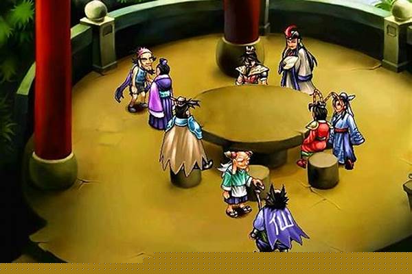三国群侠传攻略人物