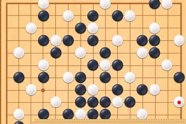 五子棋战术基本技巧口诀