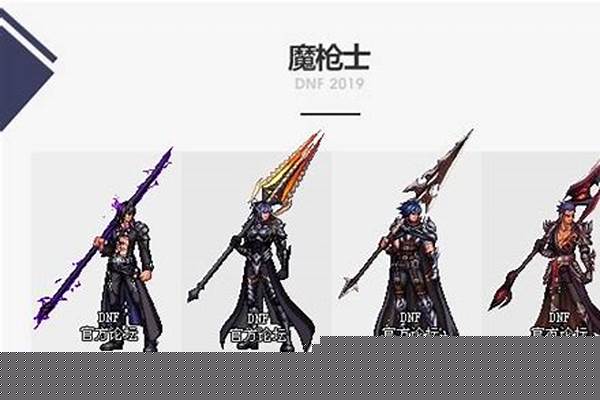 二觉武器装扮外观