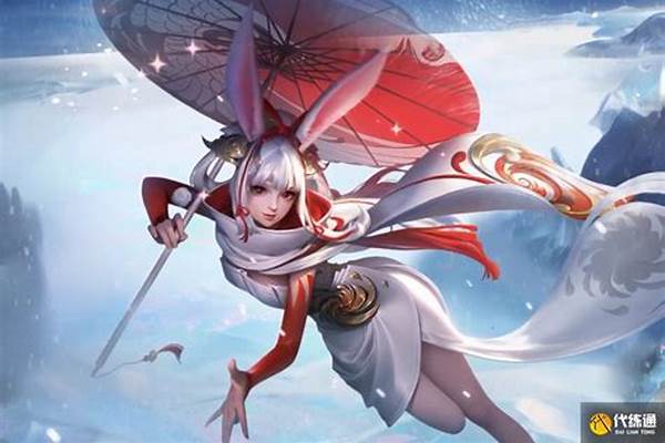 公孙离新皮肤大长腿