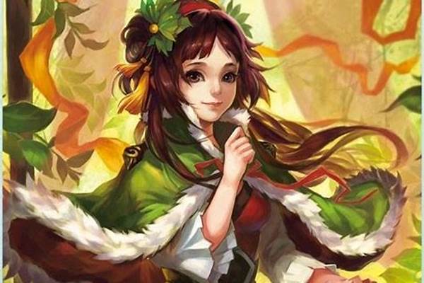 三国杀张春华皮肤