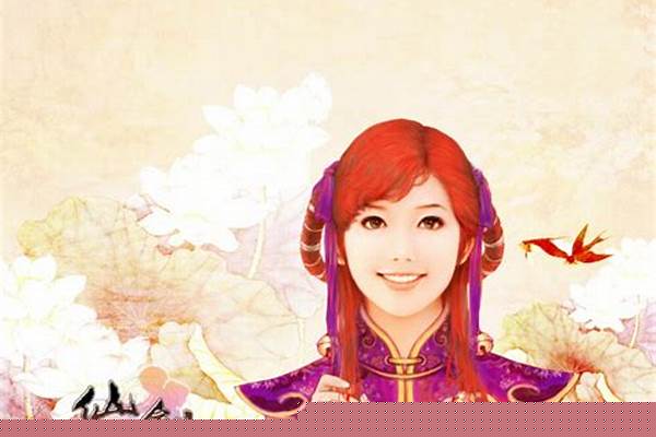 仙剑李忆如的故事