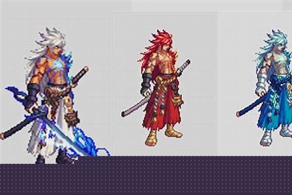 二觉武器装扮外观