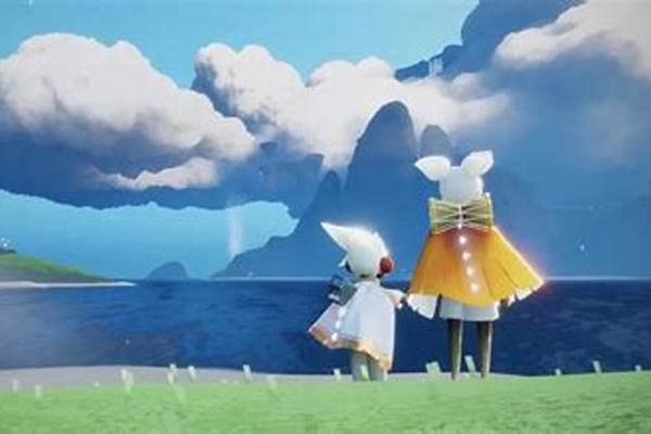 光遇红色光芒是什么