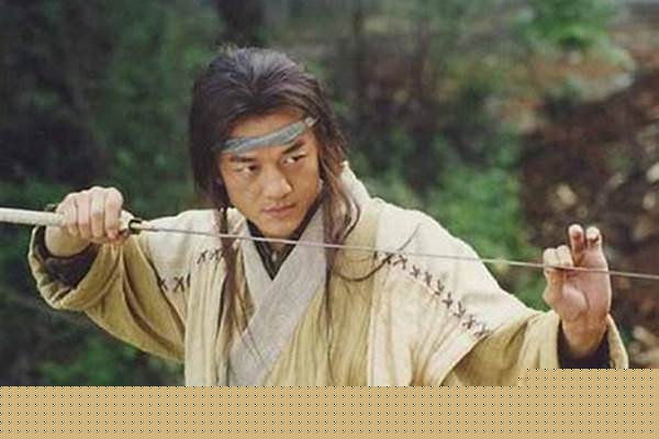 令狐冲独孤九剑招式