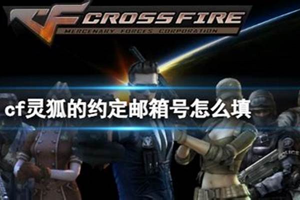 灵狐的约定邮箱怎么填