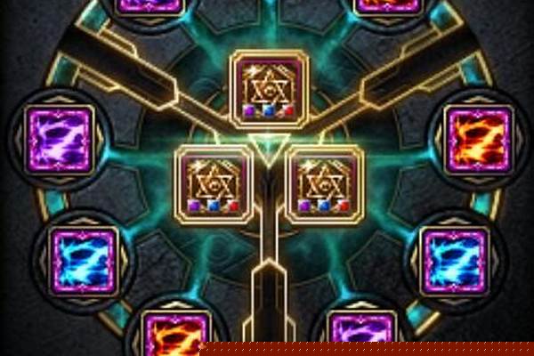混沌魔灵护石选择