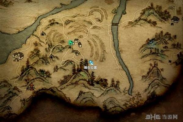 河洛群侠传攻略全支线