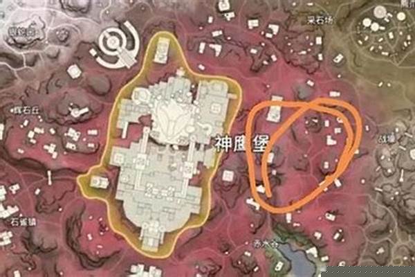 火罗国仙人掌在哪永劫无间