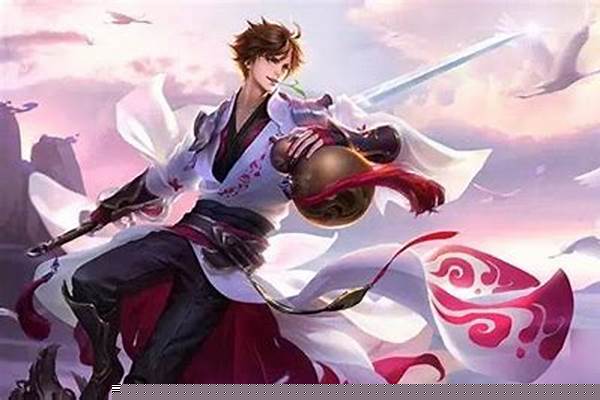 王者荣耀李白怎么玩才厉害