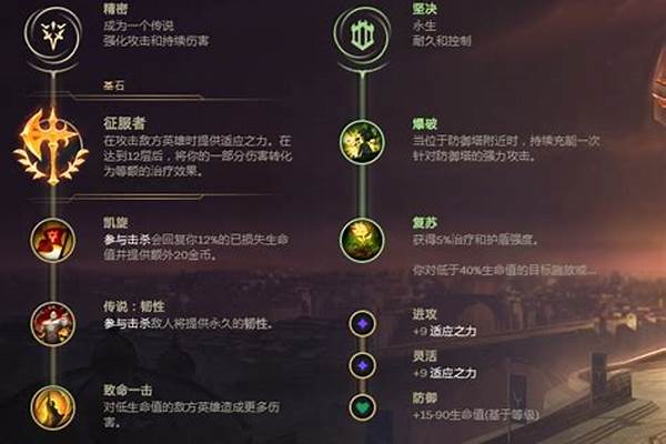 海兽祭司天赋怎么点