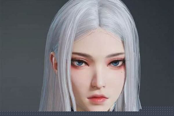 永劫无间捏脸数据季莹莹