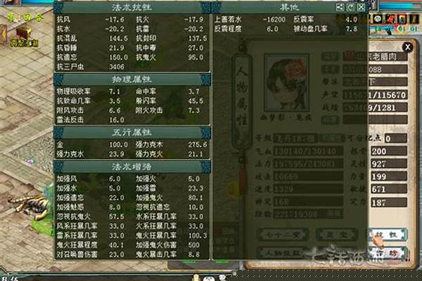 残梦套装品质伤害差距
