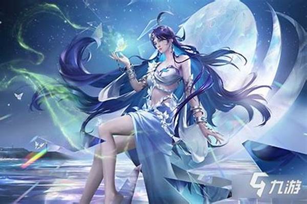 王者荣耀海月什么时候出的