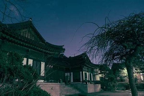 王者荣耀李白夜宿山寺顺序