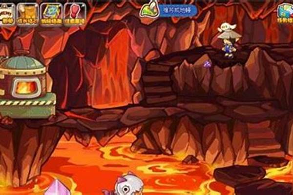 洛克火神怎么超进化