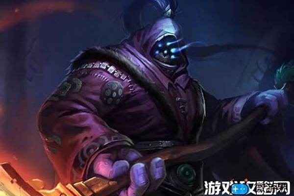 武器大师排位出装