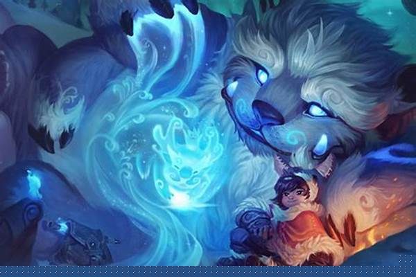 永猎双子出装无限火力