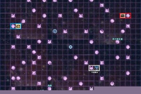 不思议迷宫星陨之地隐藏