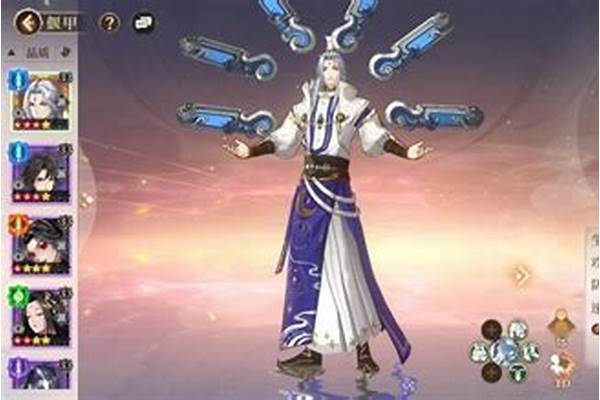古剑奇谭木语人必养角色