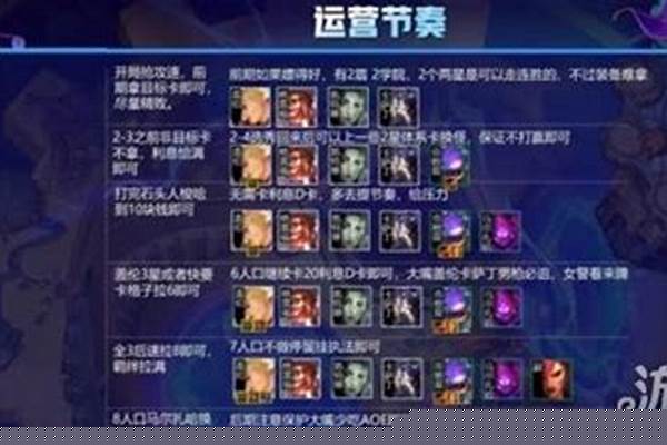 厄运小姐出装金铲铲