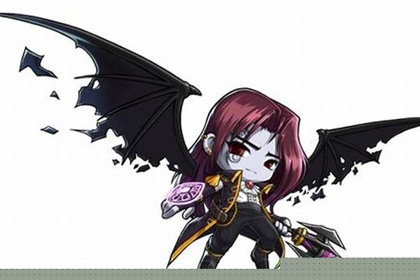 冒险岛恶魔猎手能力加点
