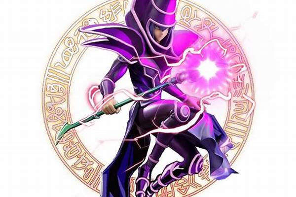 决斗之城黑魔导卡组