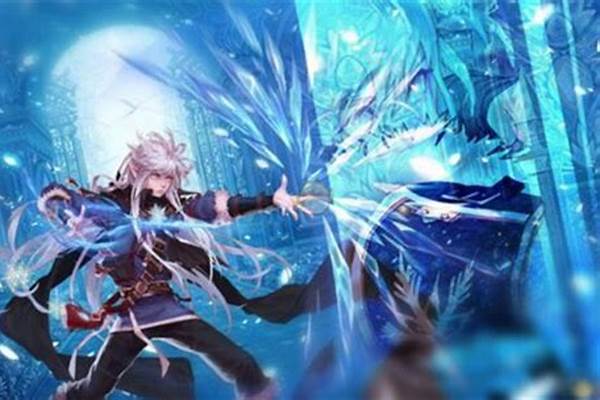 冰洁师用法杖还是魔杖