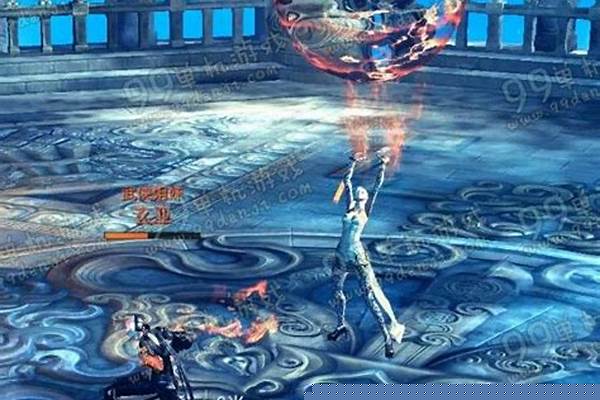 剑灵武神塔怎么过去