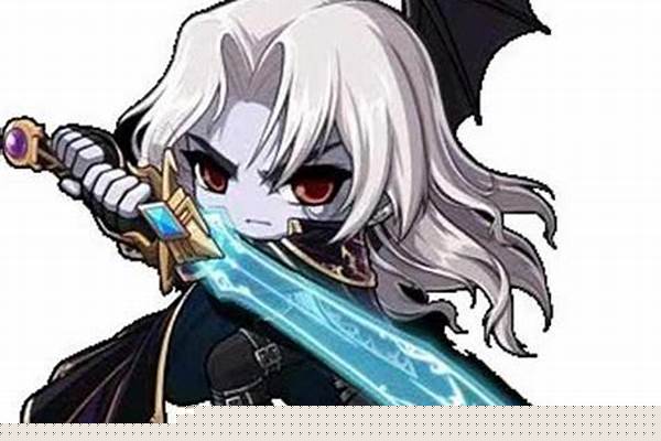 冒险岛恶魔复仇者面板好堆吗