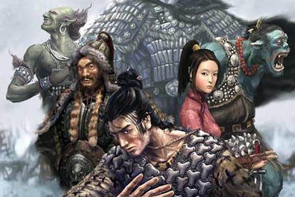 刀剑封魔录外传真正的战斗
