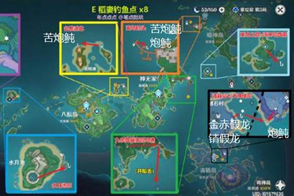 原神渔获怎么获得
