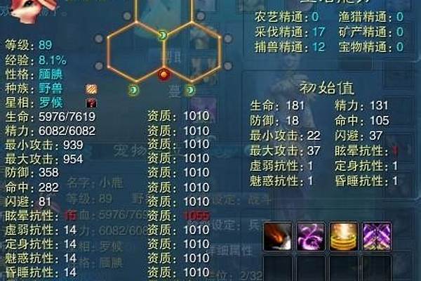 合欢属性点怎么加