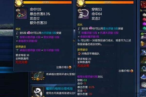 剑灵妖魔项链哪里出的多