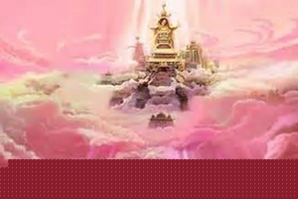 凌霄宝殿和灵霄宝殿
