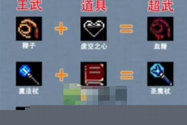 地下城割草骨头神器合成